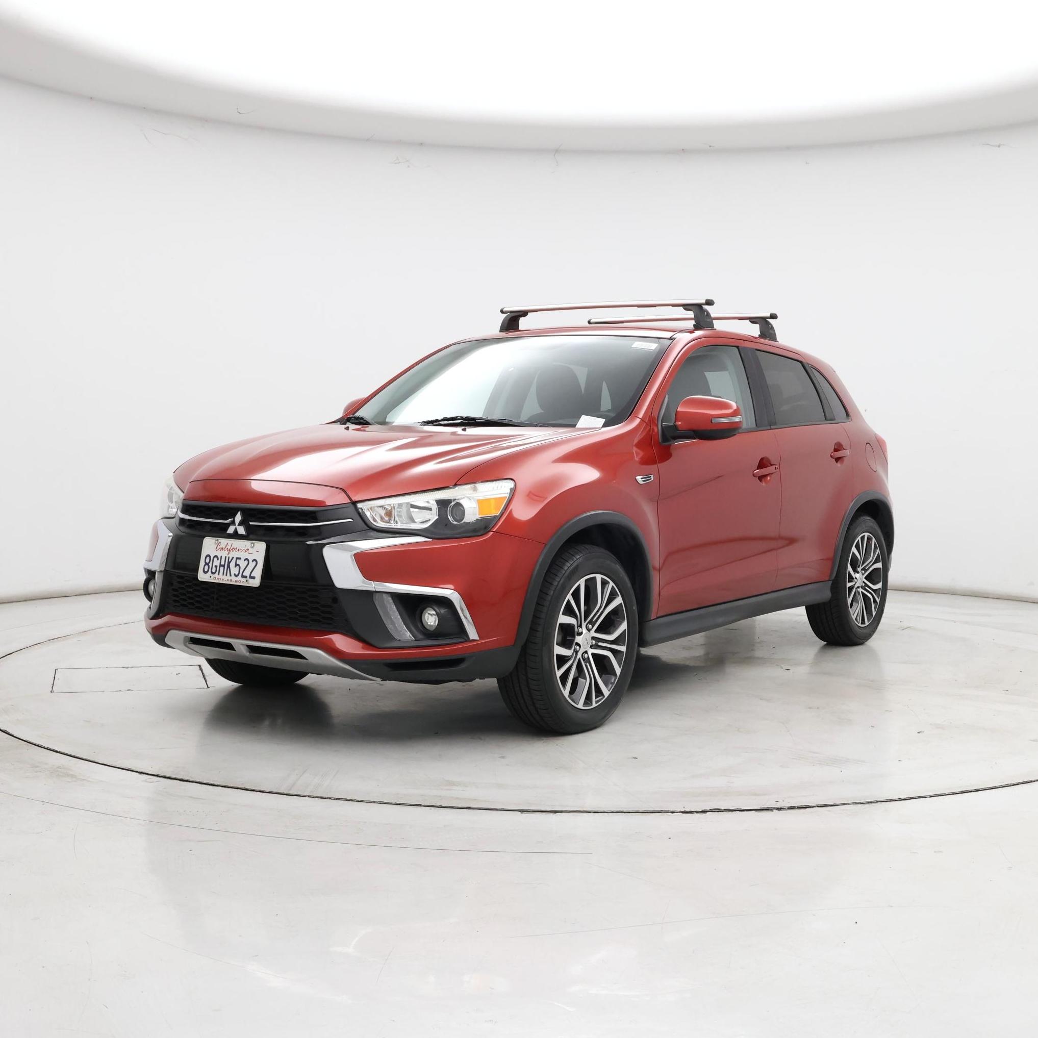 Thumbnail: 2019 Mitsubishi Outlander Sport - 4
