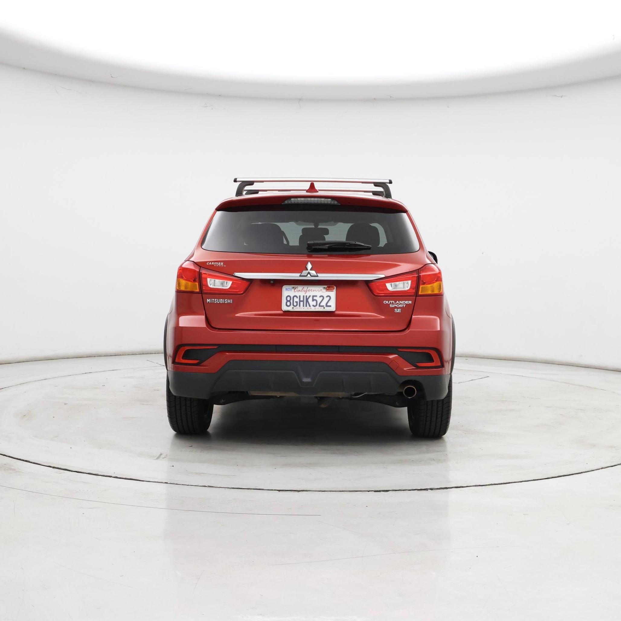 Thumbnail: 2019 Mitsubishi Outlander Sport - 6