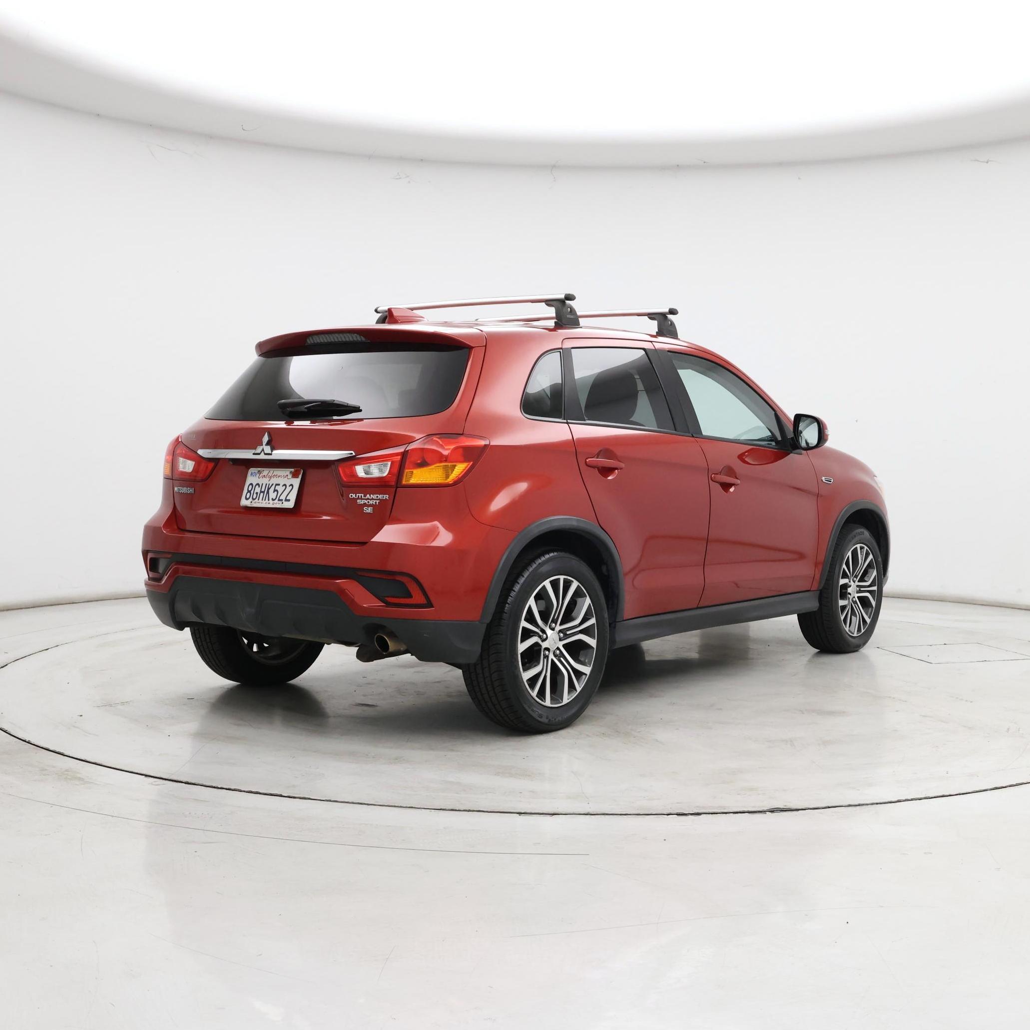 Thumbnail: 2019 Mitsubishi Outlander Sport - 8