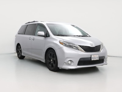 2015 Toyota Sienna SE Premium