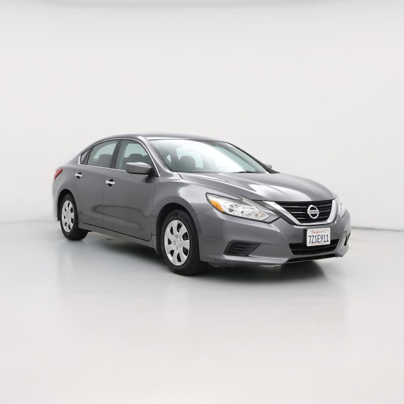 2017 Nissan Altima S