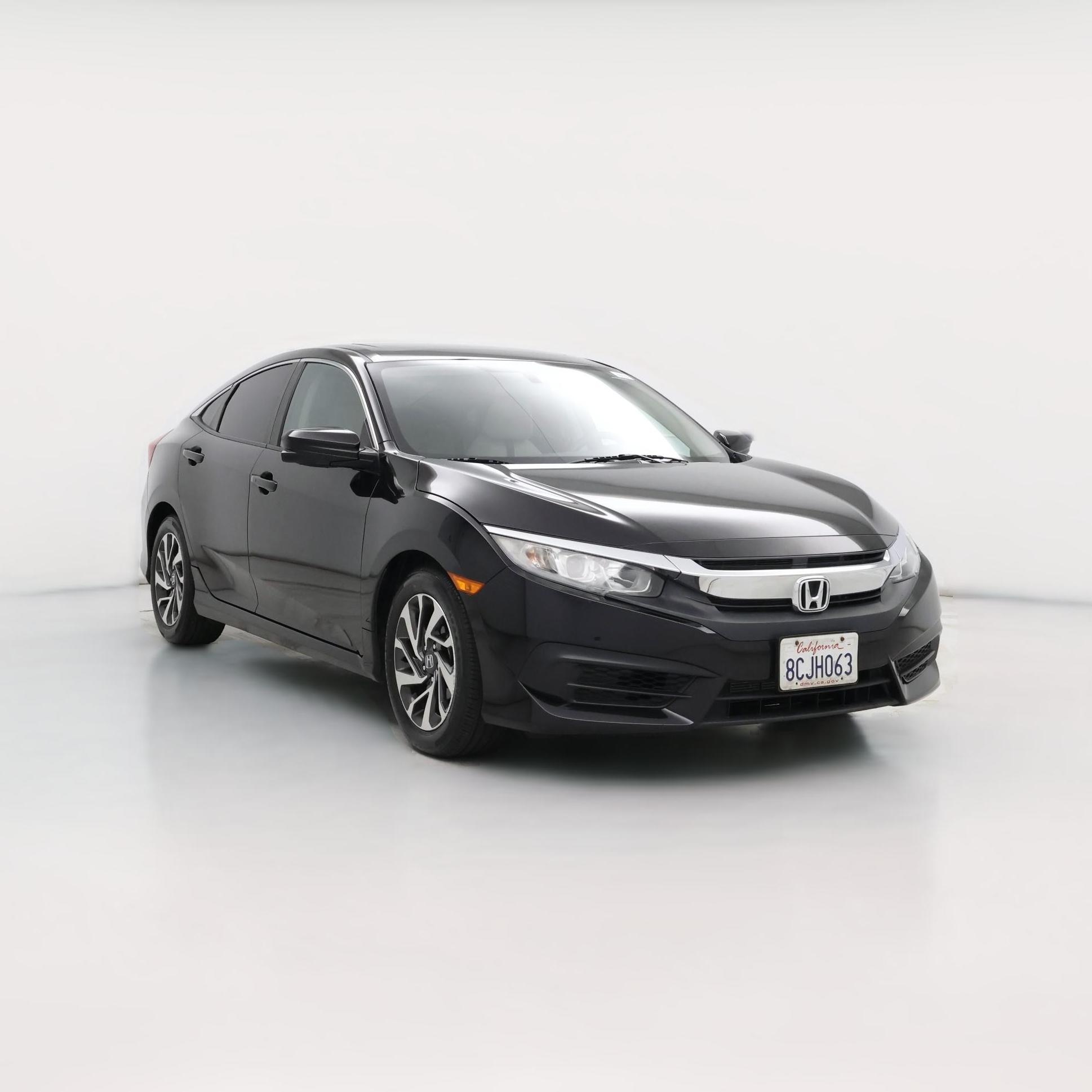 Thumbnail: 2018 Honda Civic - 1