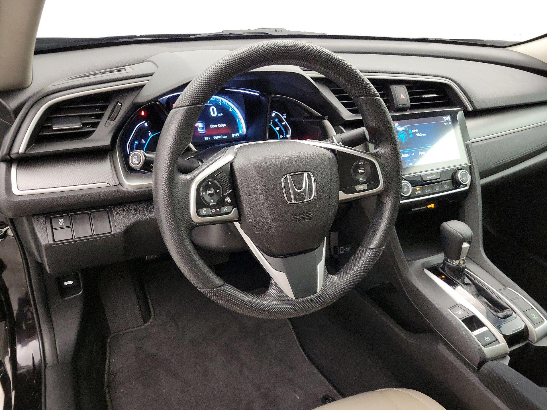 Thumbnail: 2018 Honda Civic - 9