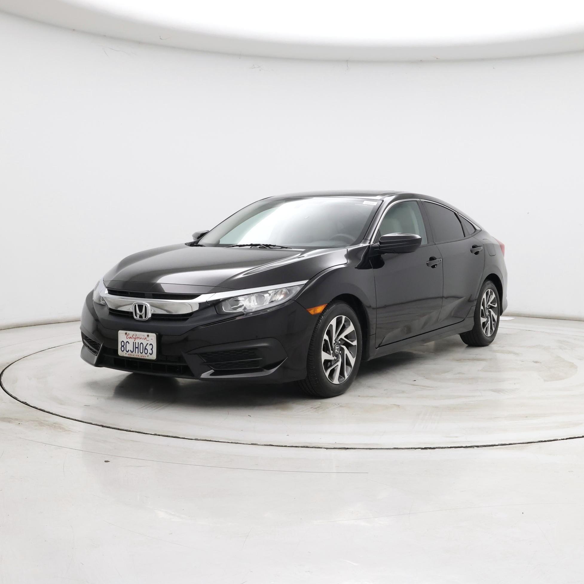 Thumbnail: 2018 Honda Civic - 4