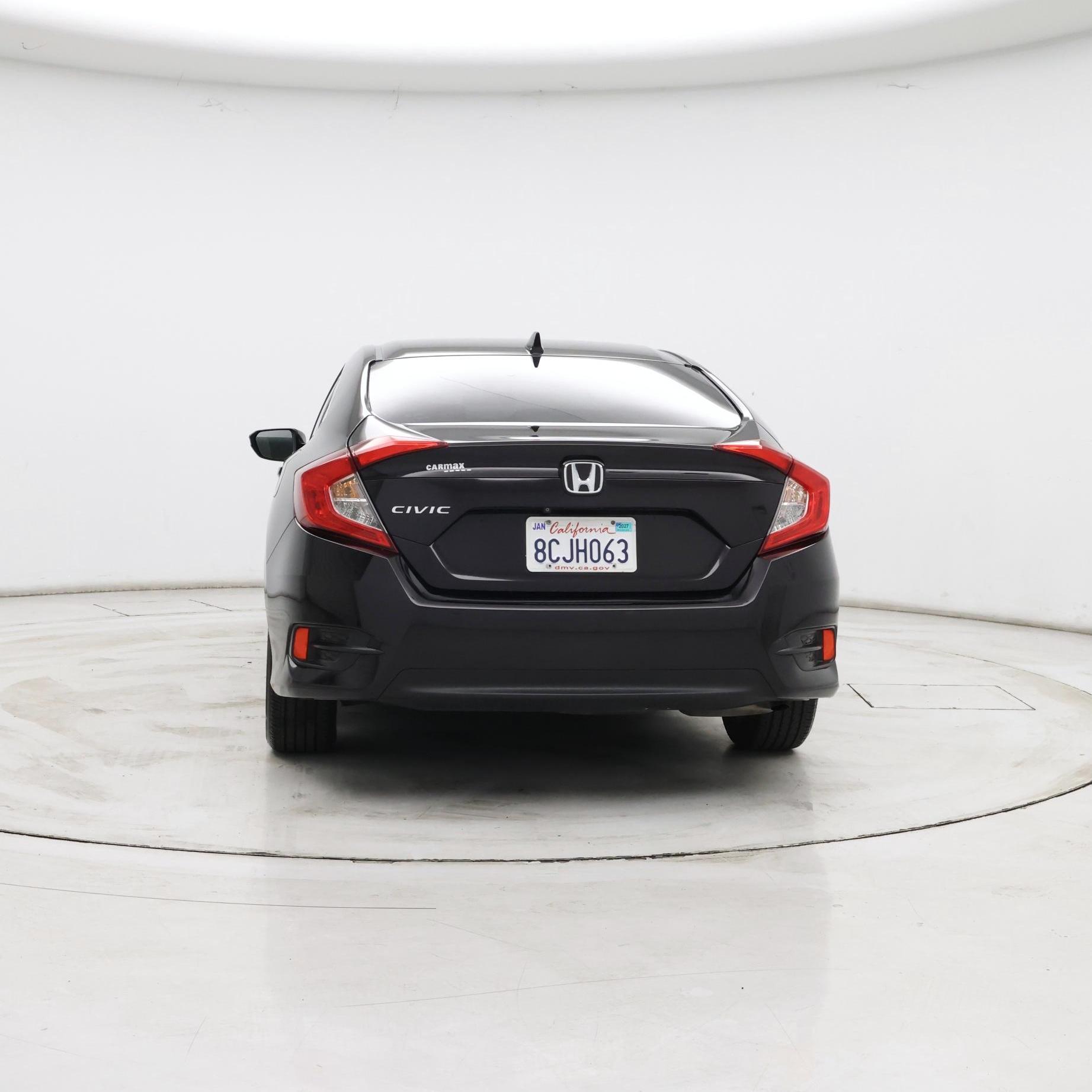 Thumbnail: 2018 Honda Civic - 6