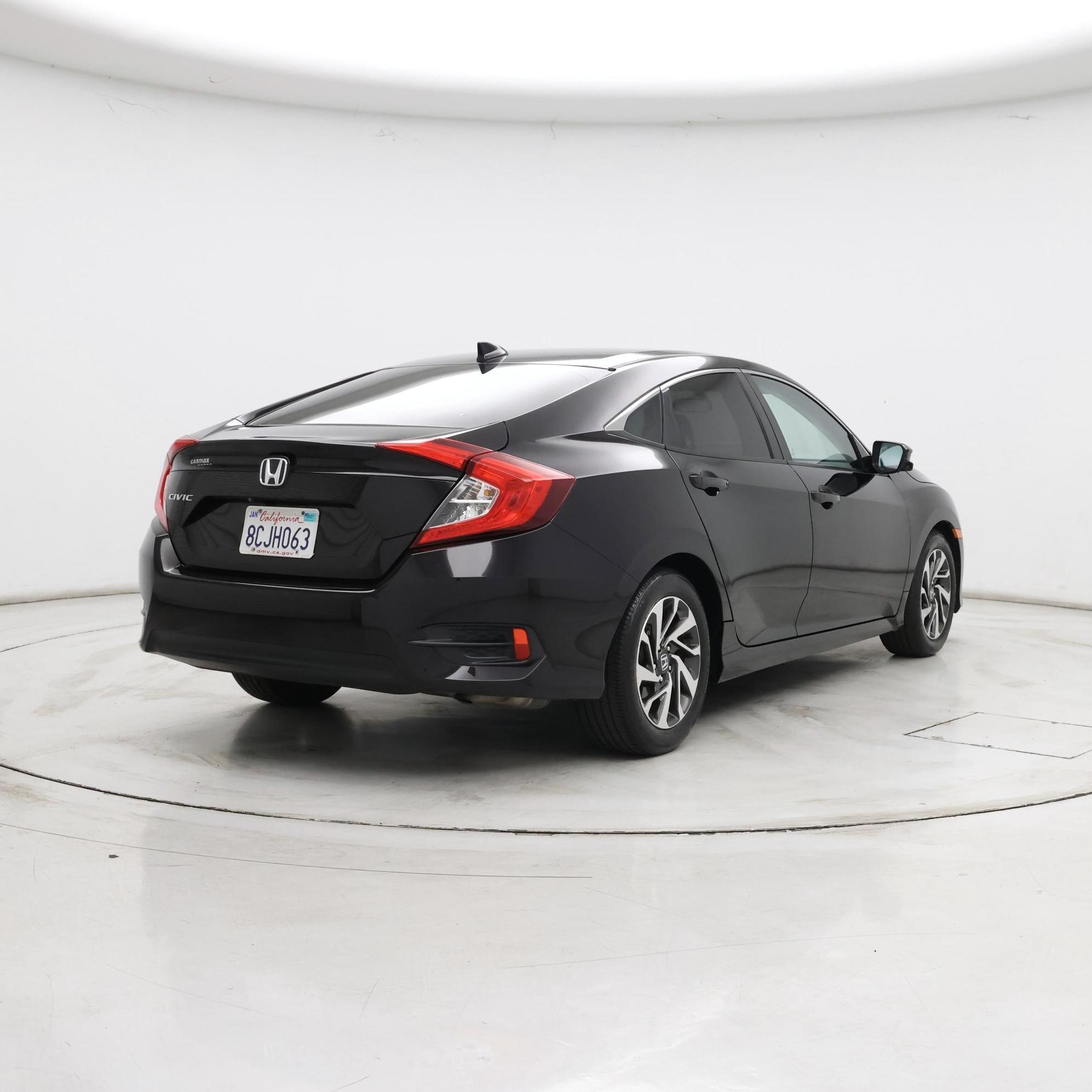 Thumbnail: 2018 Honda Civic - 8