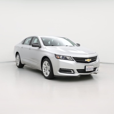 2018 Chevrolet Impala LS