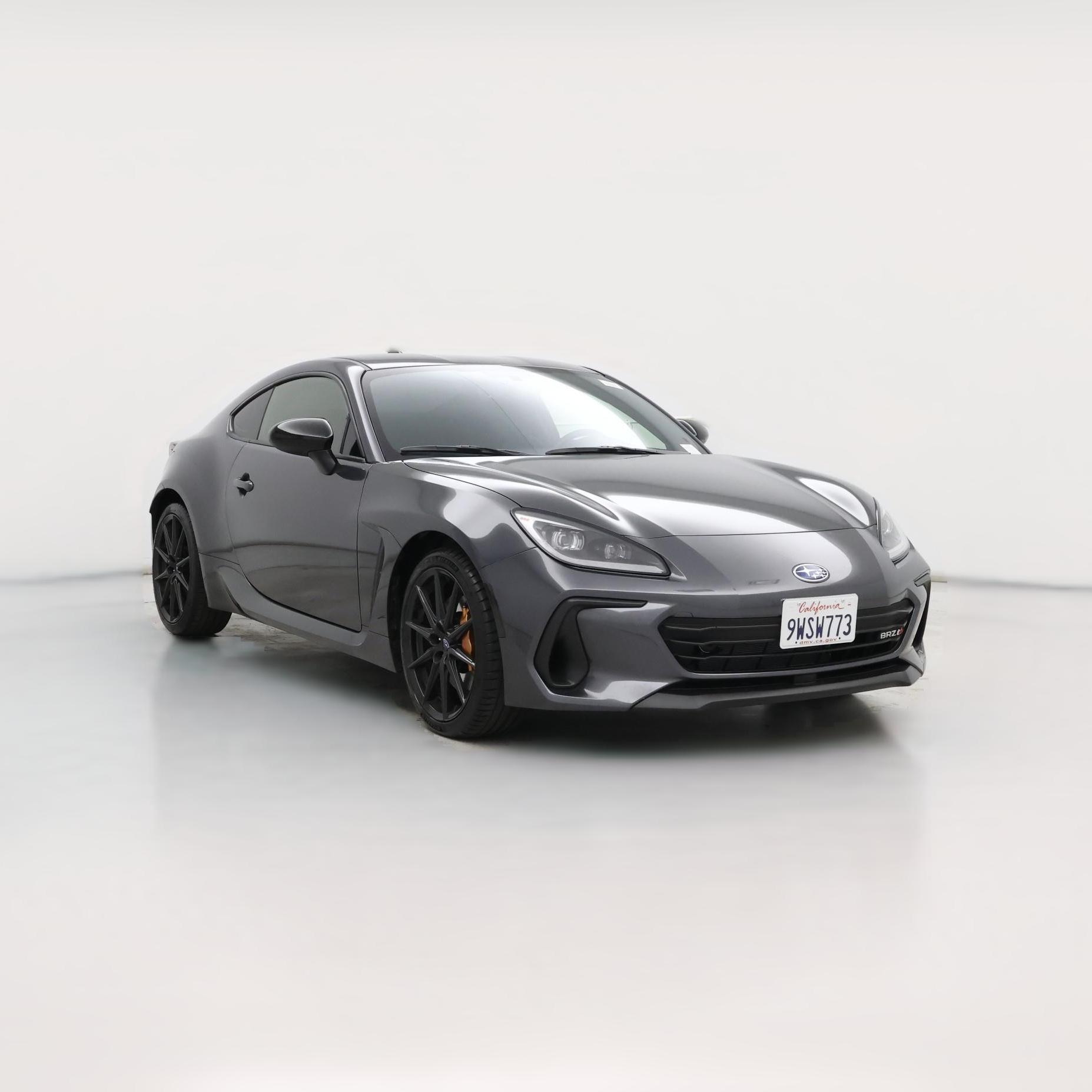 Thumbnail: 2025 Subaru BRZ - 1