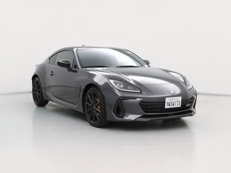 2025 Subaru BRZ tS -
                  Daly City, CA