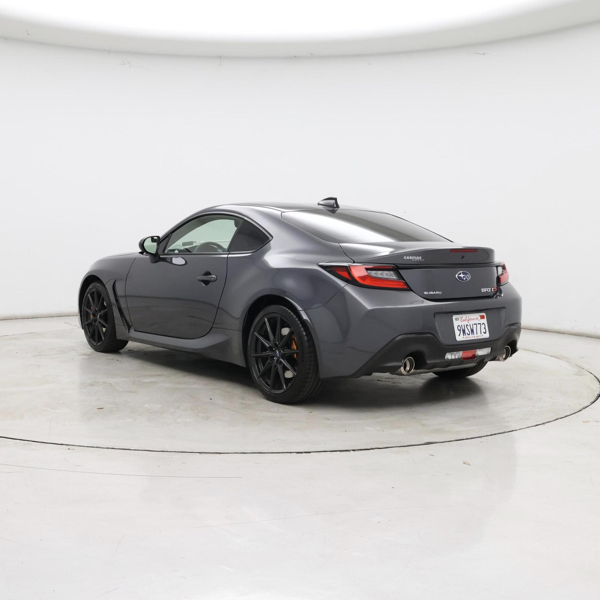 Thumbnail: 2025 Subaru BRZ - 2