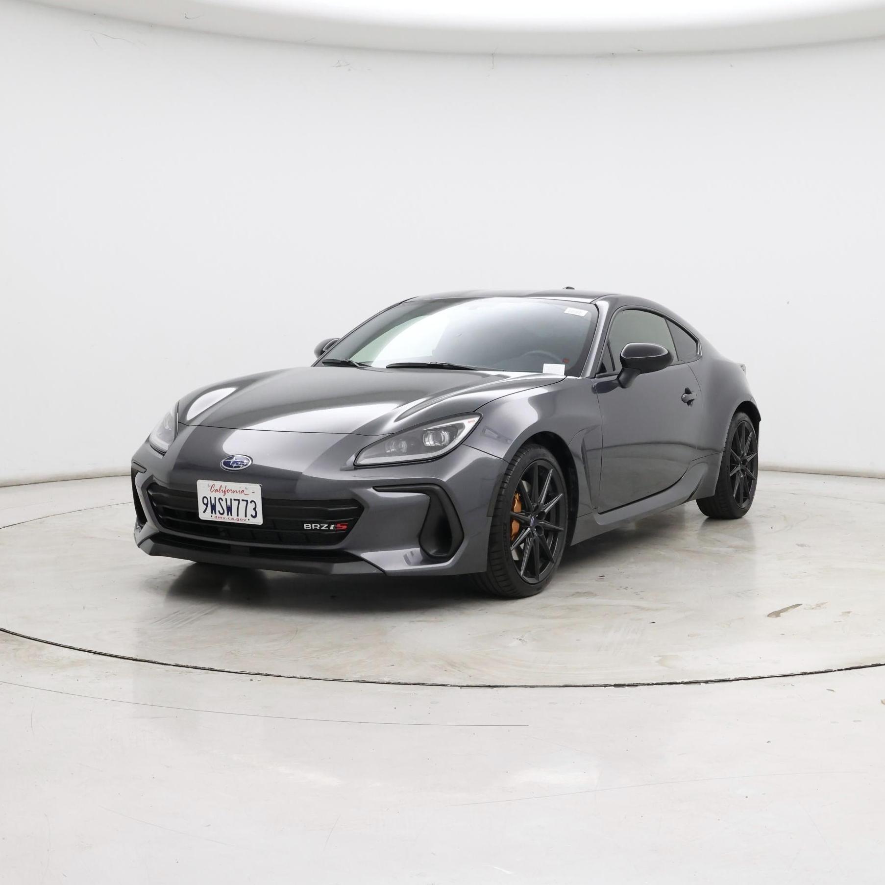 Thumbnail: 2025 Subaru BRZ - 4