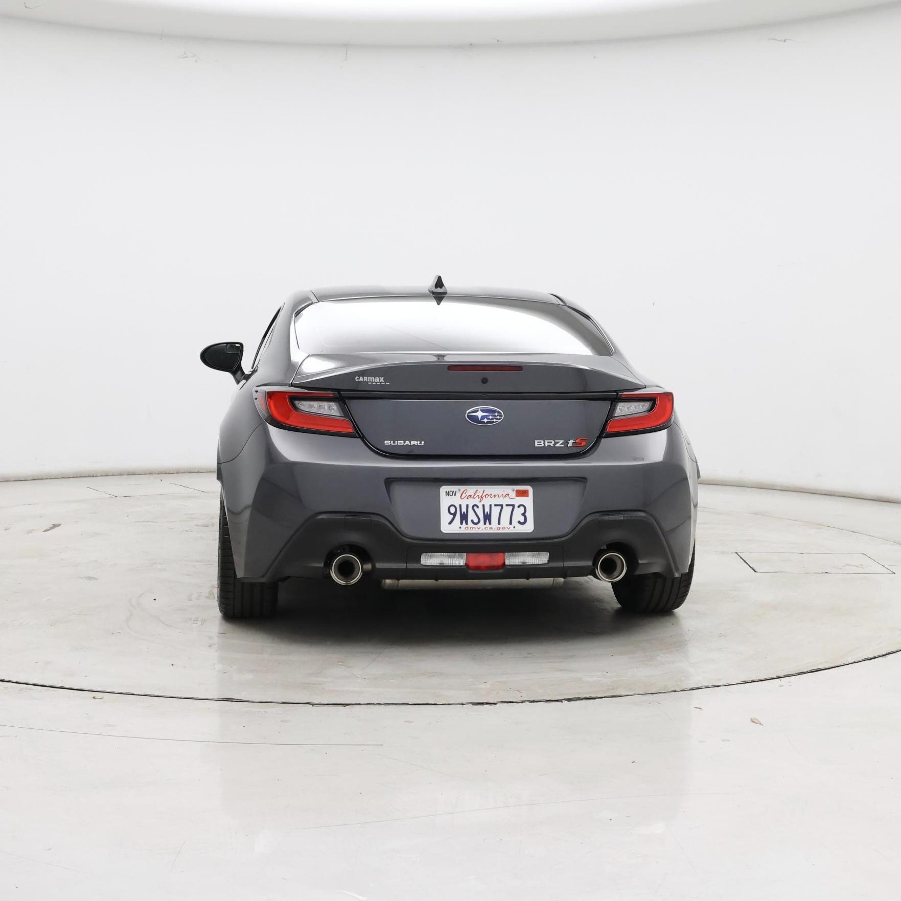 Thumbnail: 2025 Subaru BRZ - 6