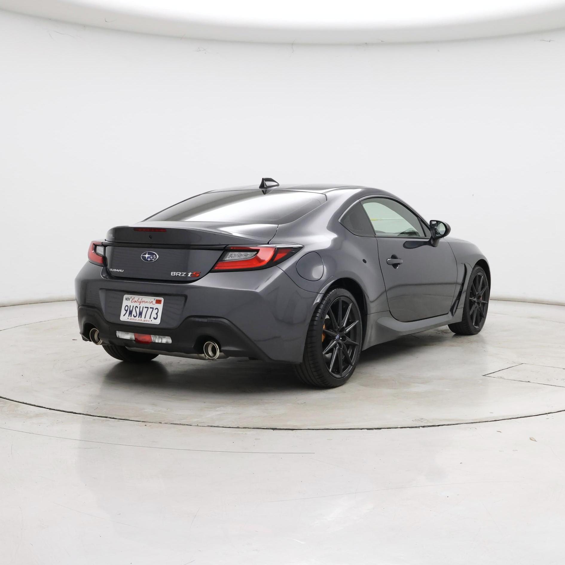 Thumbnail: 2025 Subaru BRZ - 8