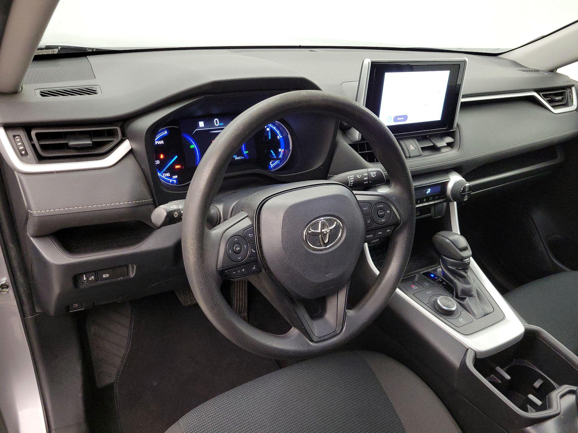 Thumbnail: 2023 Toyota RAV4 - 9
