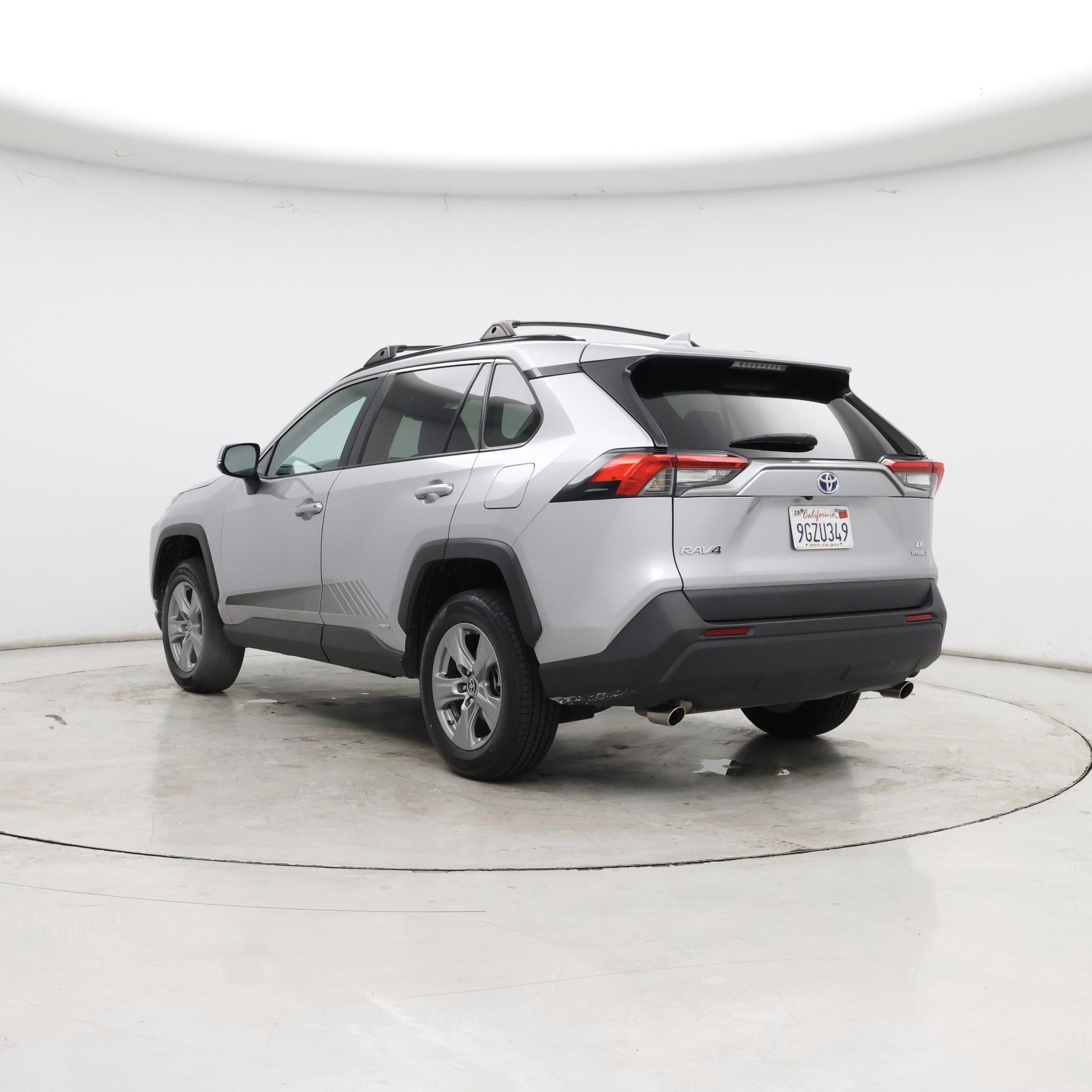 Thumbnail: 2023 Toyota RAV4 - 2