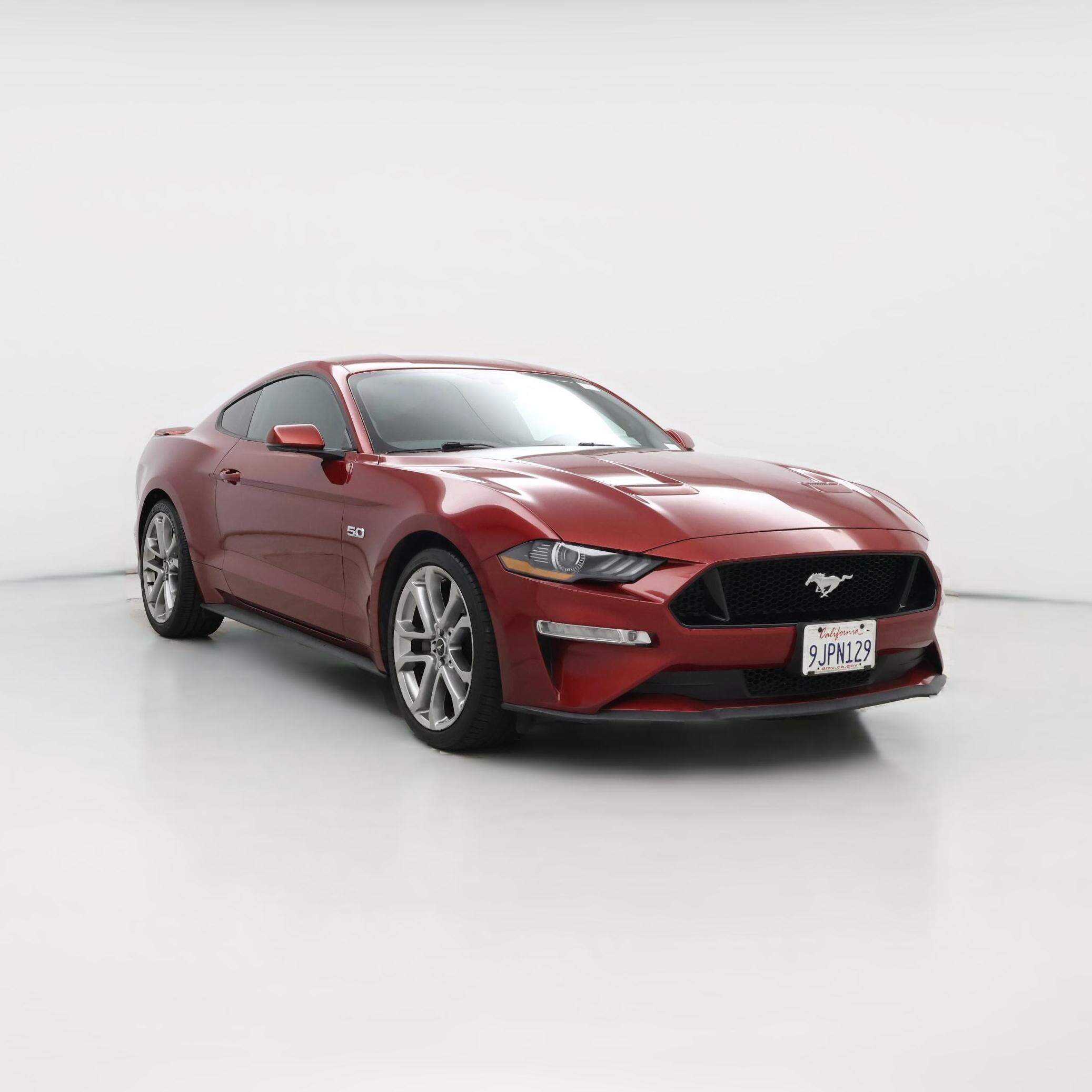 Thumbnail: 2018 Ford Mustang - 1