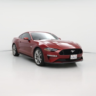 2018 Ford Mustang GT Premium