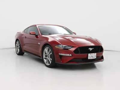 2018 Ford Mustang GT Premium