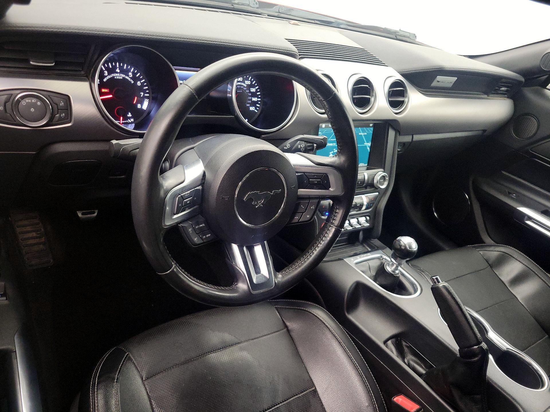 Thumbnail: 2018 Ford Mustang - 9