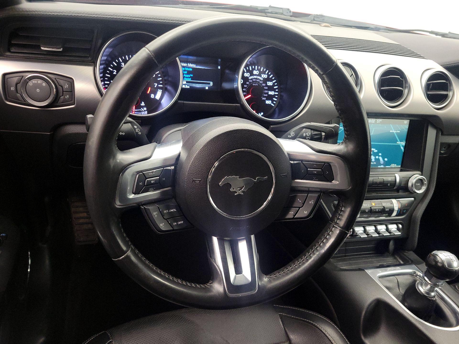 Thumbnail: 2018 Ford Mustang - 10