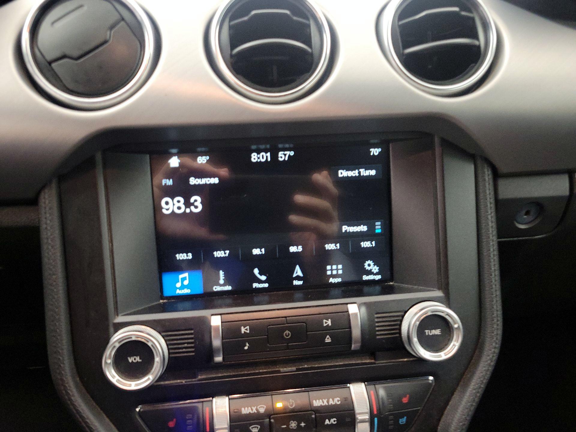 Thumbnail: 2018 Ford Mustang - 16