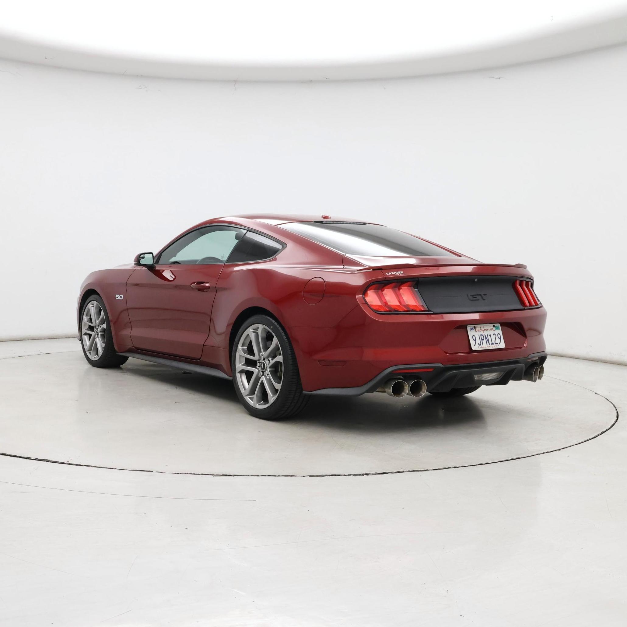 Thumbnail: 2018 Ford Mustang - 2