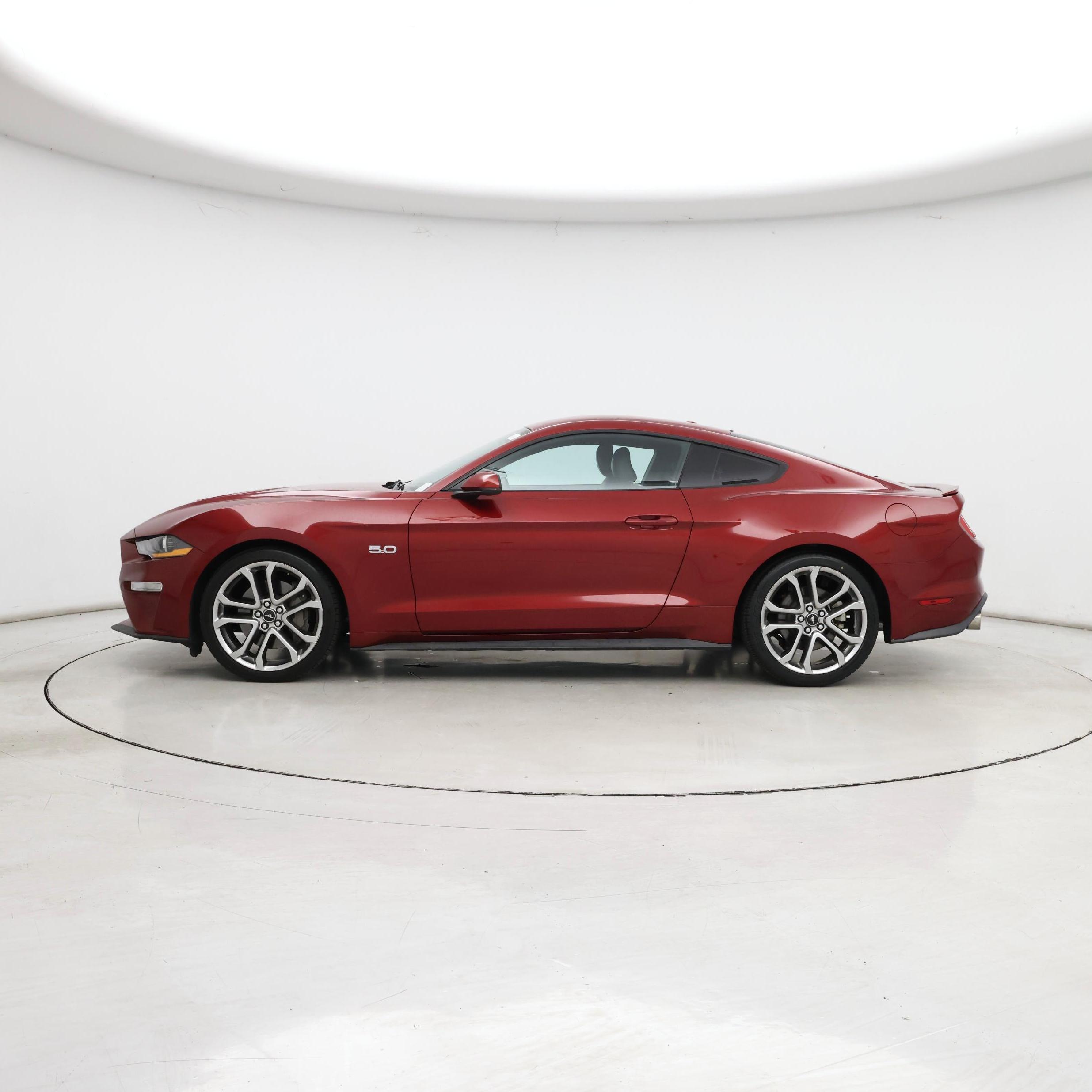 Thumbnail: 2018 Ford Mustang - 3