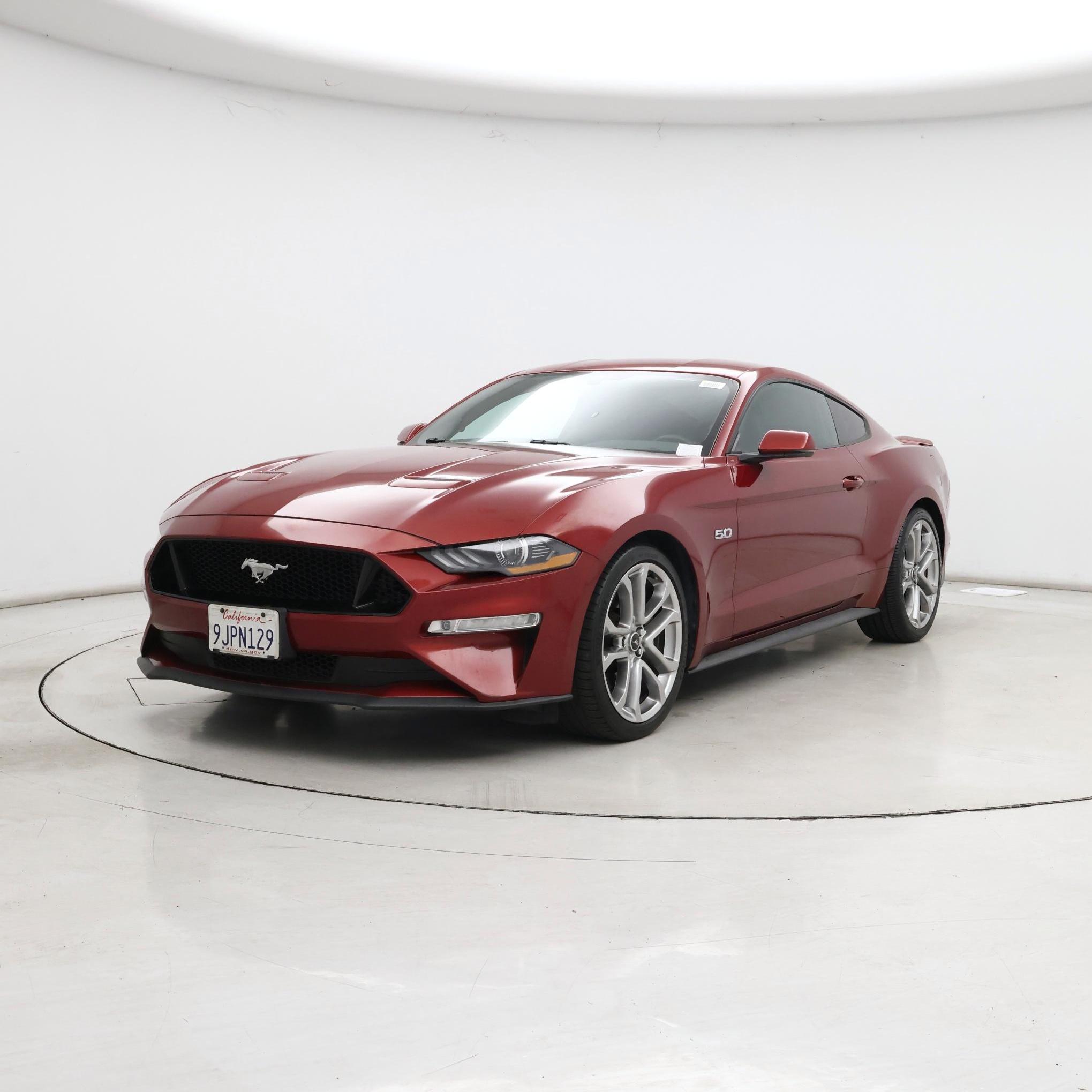 Thumbnail: 2018 Ford Mustang - 4