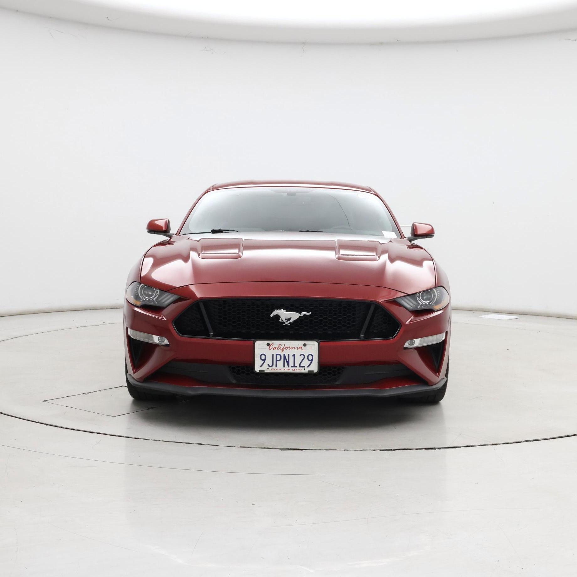 Thumbnail: 2018 Ford Mustang - 5