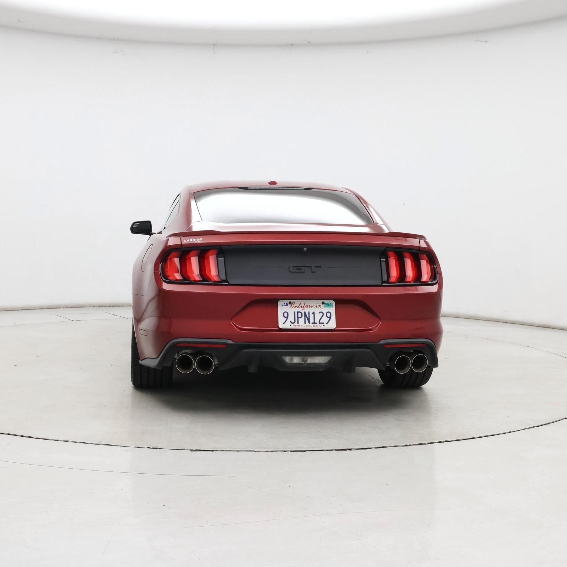 Thumbnail: 2018 Ford Mustang - 6