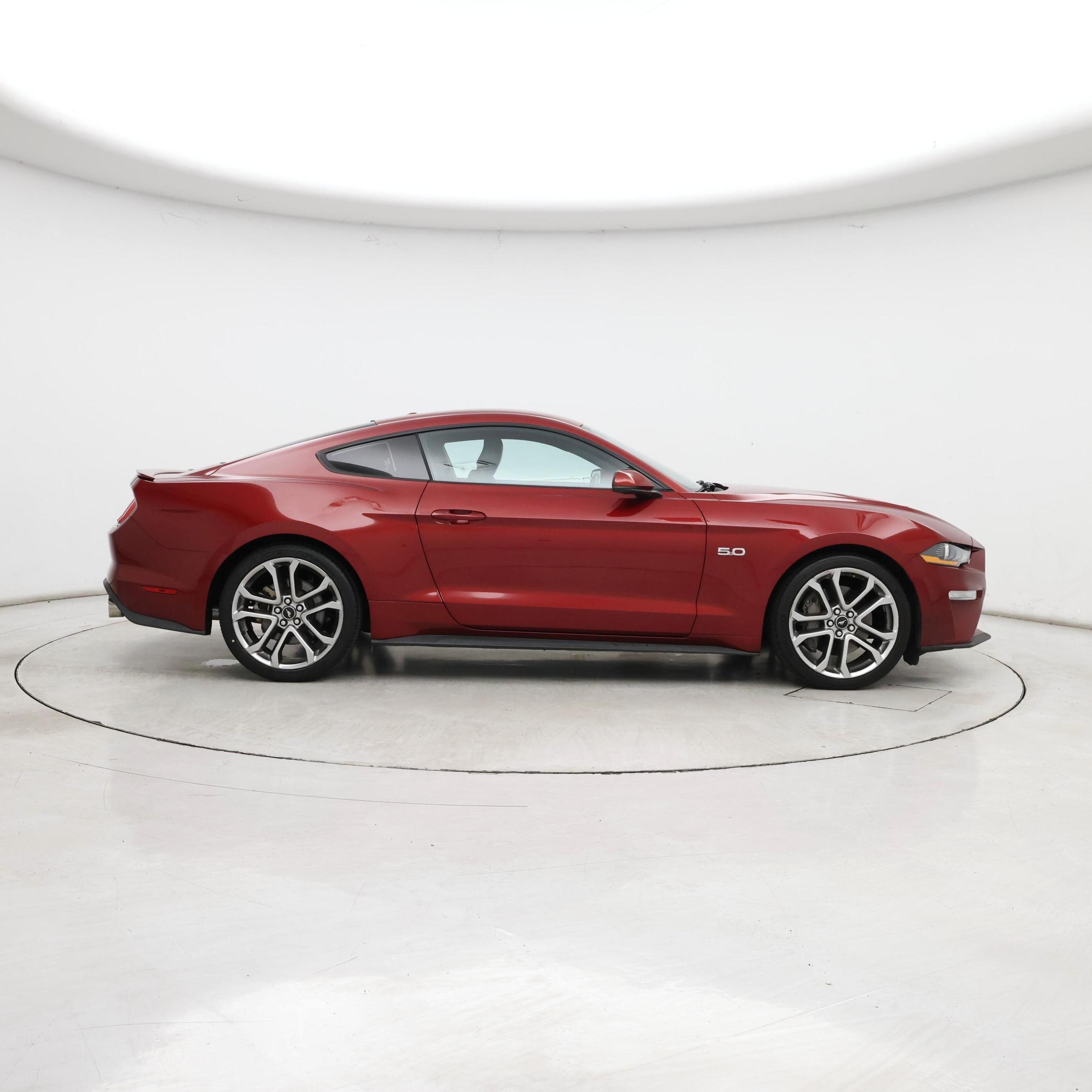 Thumbnail: 2018 Ford Mustang - 7