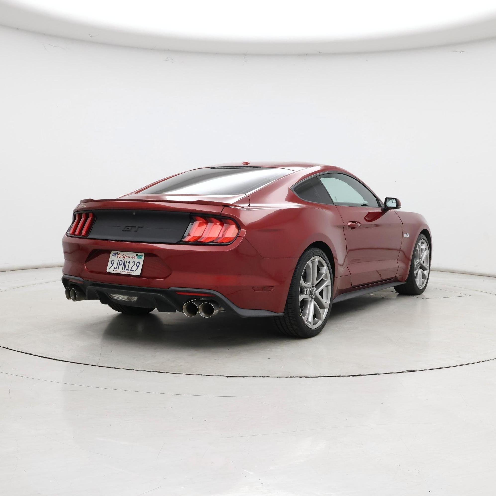 Thumbnail: 2018 Ford Mustang - 8