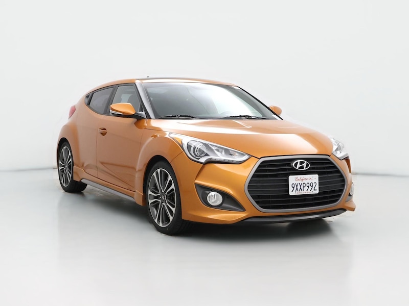 2016 Hyundai Veloster Turbo -
                  Modesto, CA