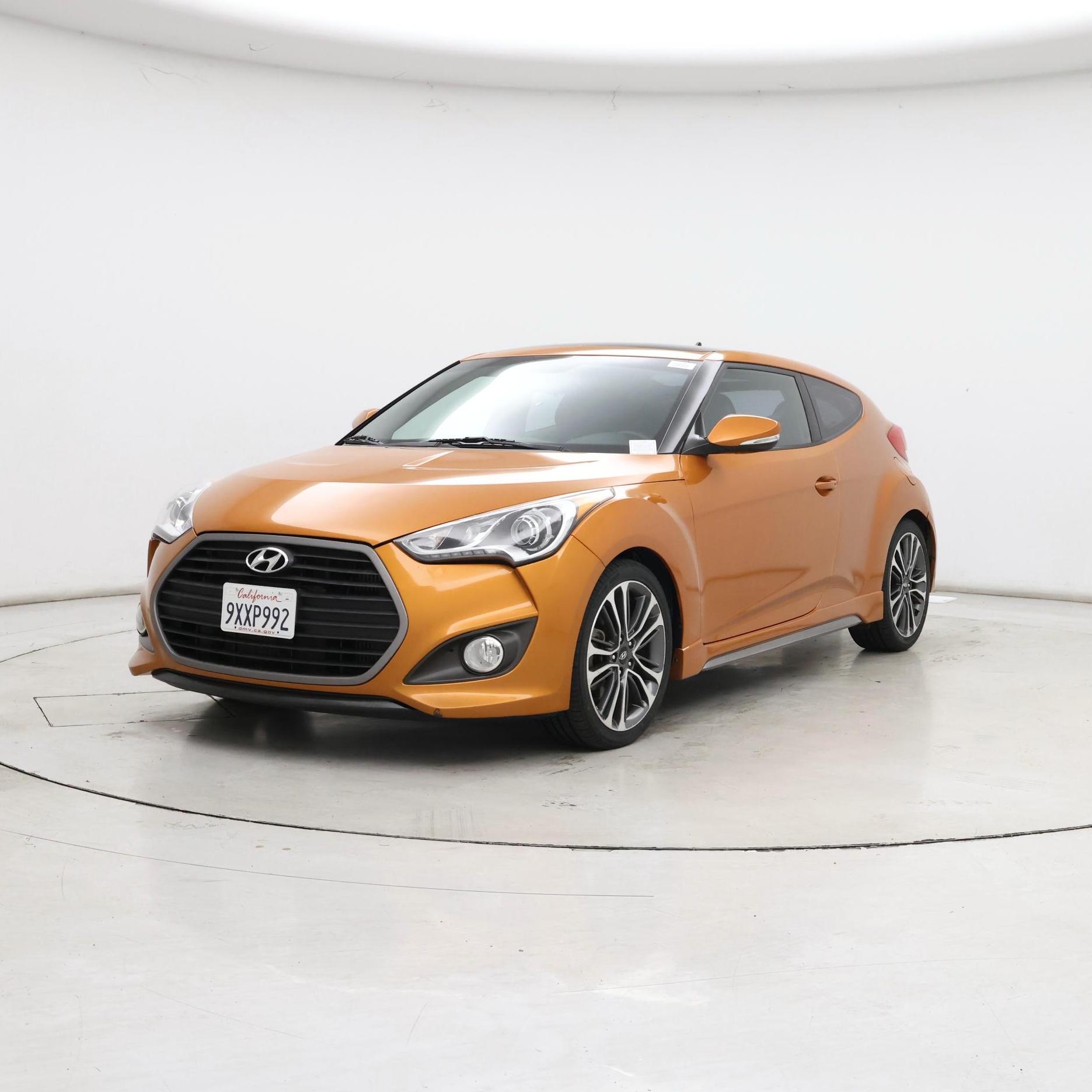 Thumbnail: 2016 Hyundai Veloster - 4