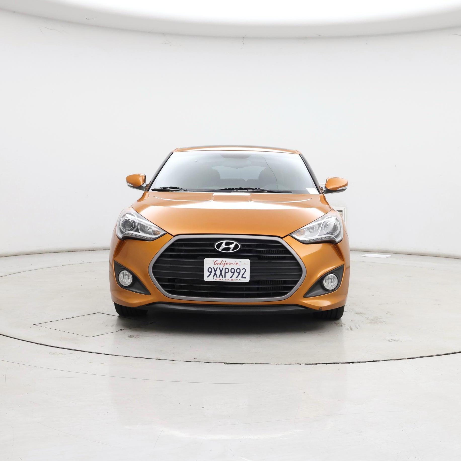 Thumbnail: 2016 Hyundai Veloster - 5