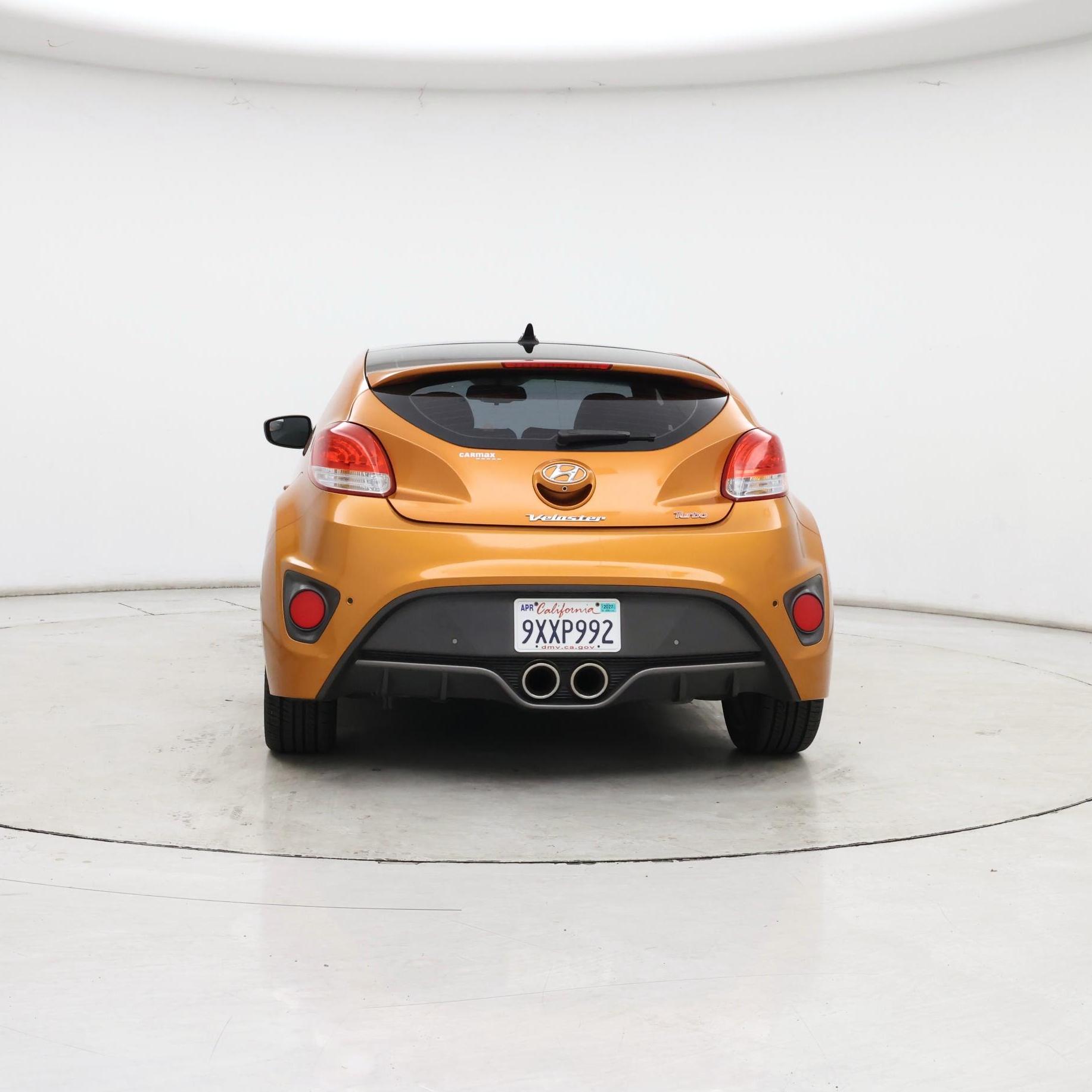 Thumbnail: 2016 Hyundai Veloster - 6