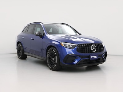 2024 Mercedes-Benz GLC43 AMG