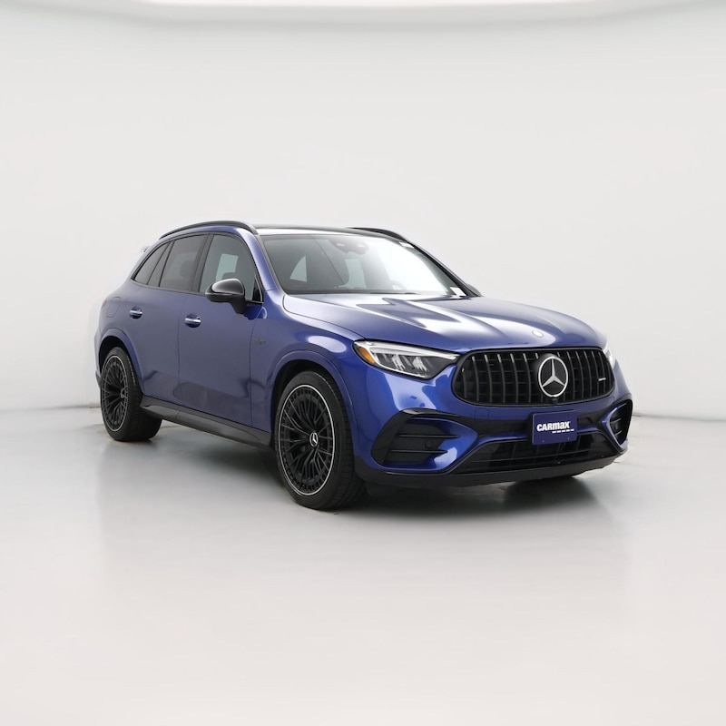 2024 Mercedes-Benz GLC43 AMG