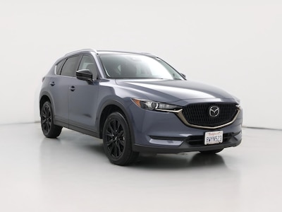 2021 Mazda CX-5 Carbon Edition