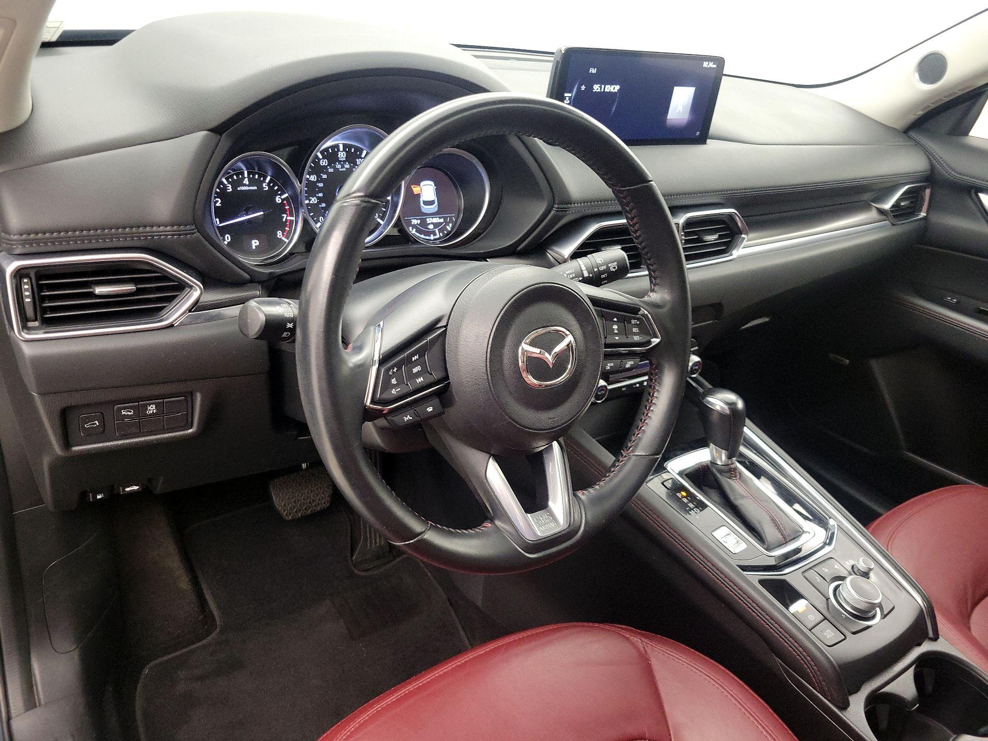 Thumbnail: 2021 Mazda CX-5 - 9