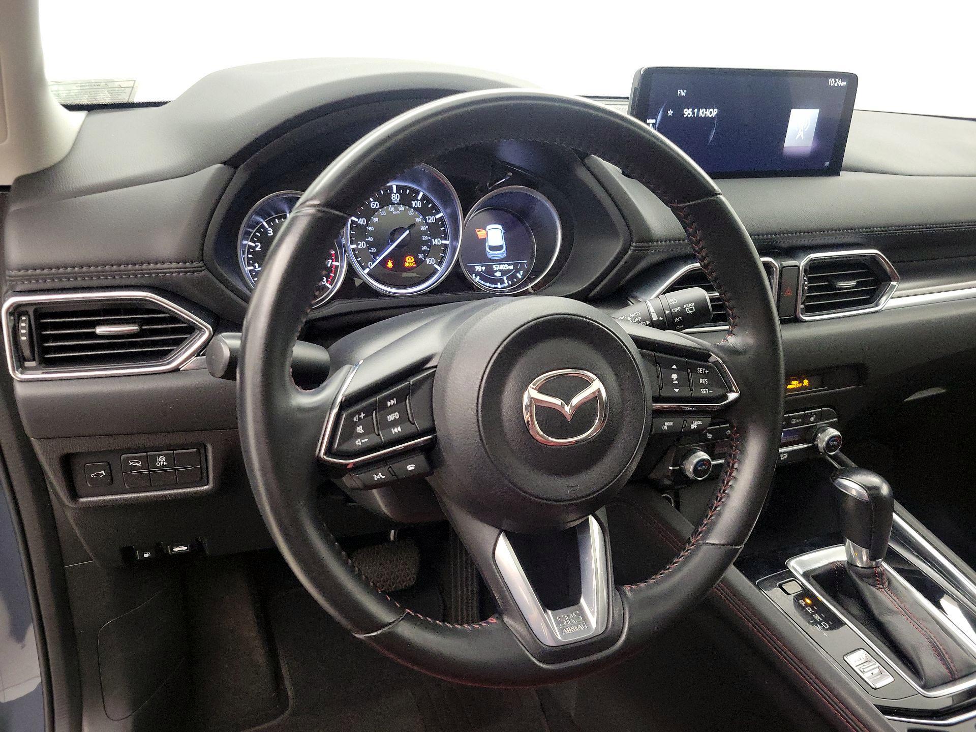 Thumbnail: 2021 Mazda CX-5 - 10