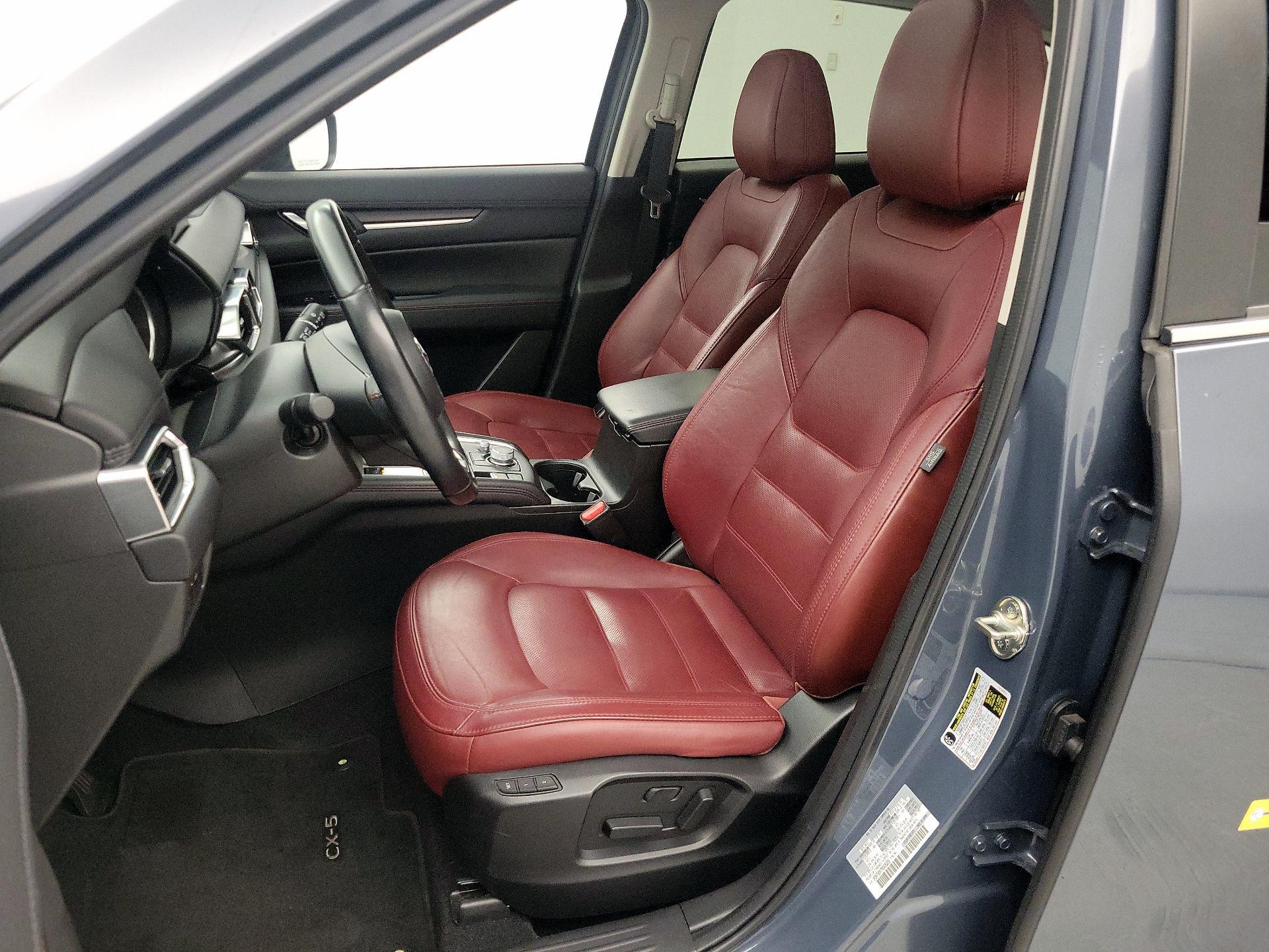 Thumbnail: 2021 Mazda CX-5 - 11