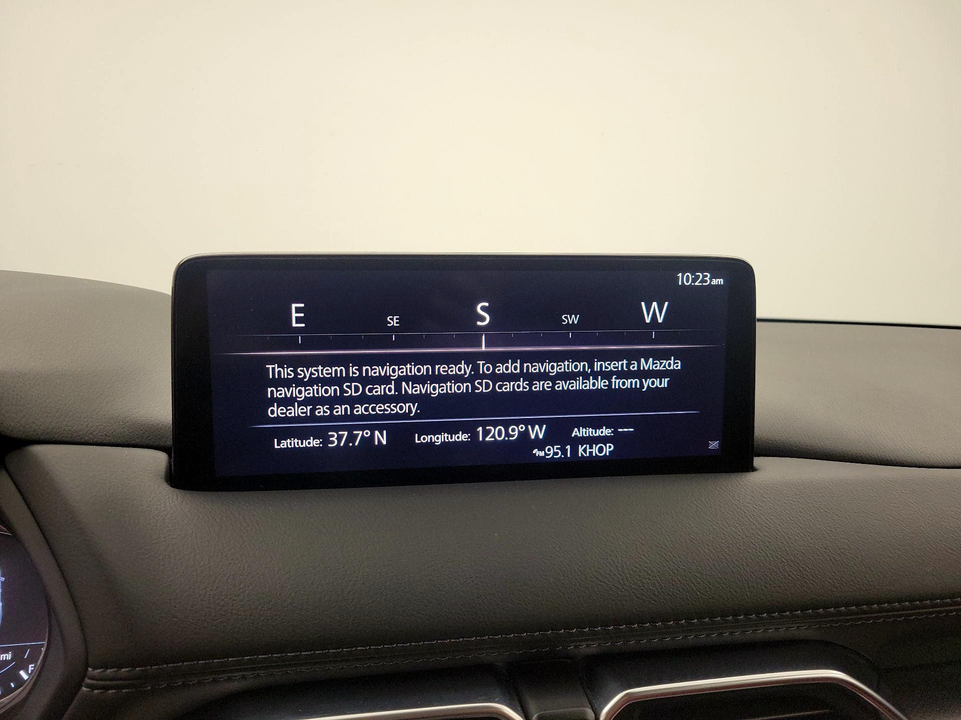 Thumbnail: 2021 Mazda CX-5 - 14