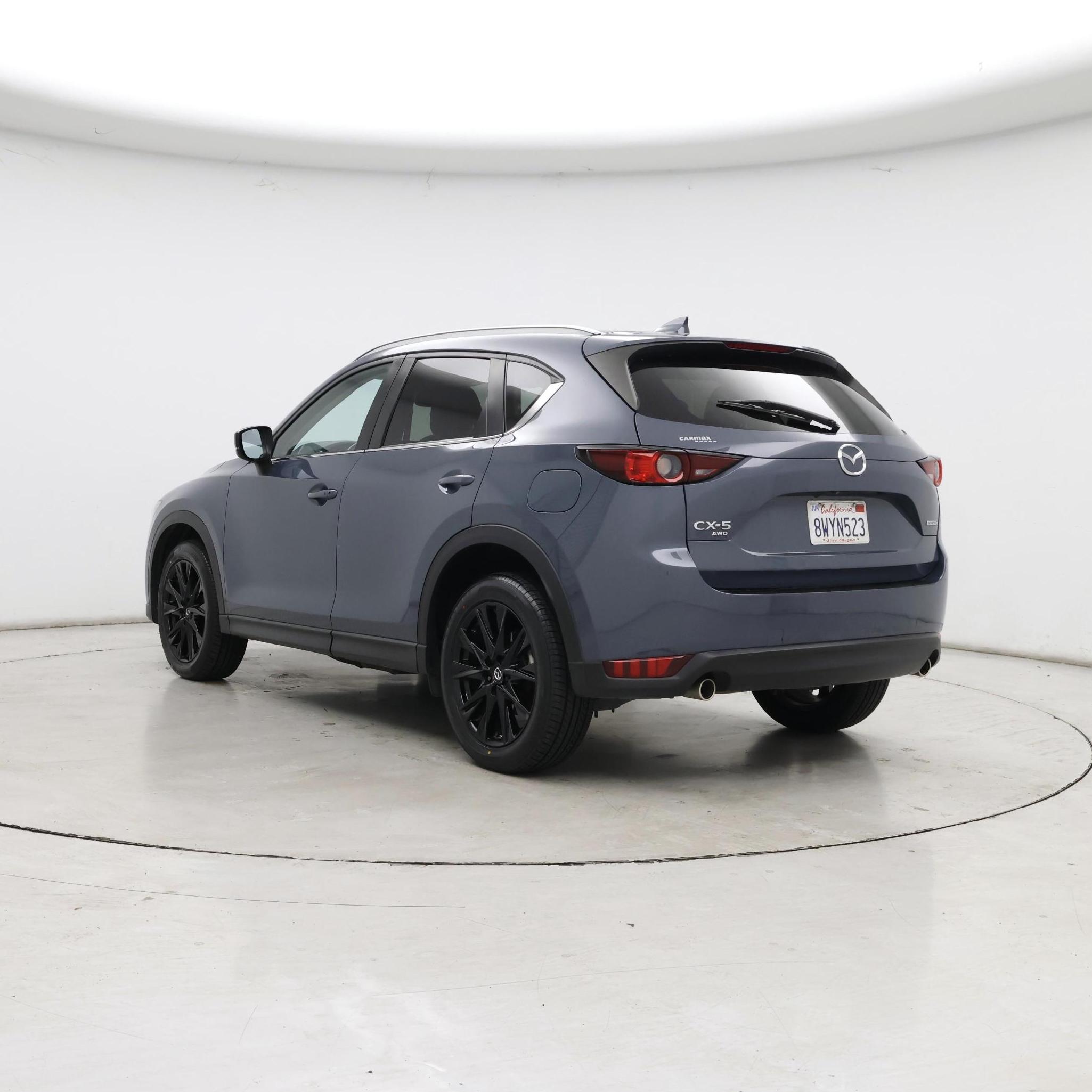 Thumbnail: 2021 Mazda CX-5 - 2