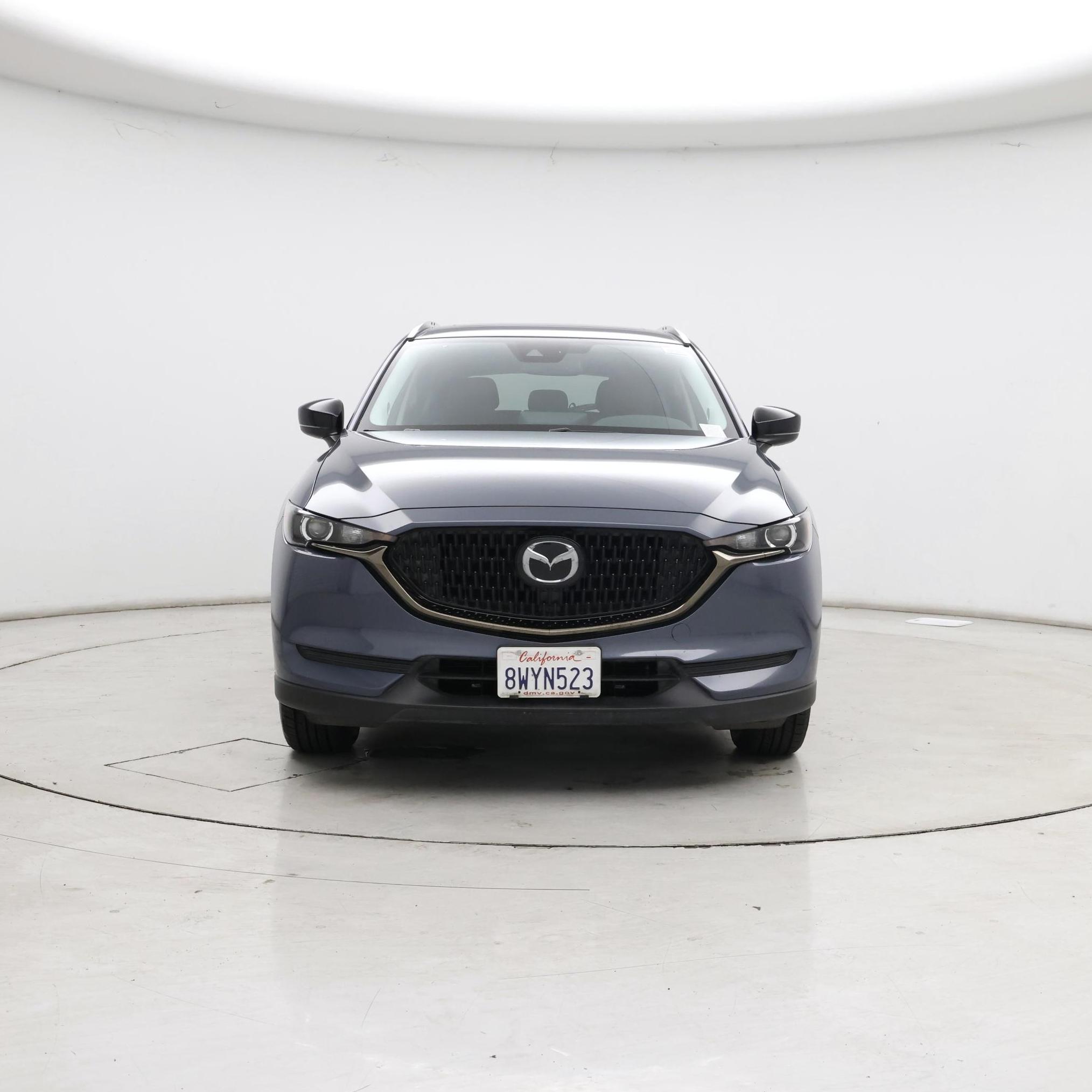 Thumbnail: 2021 Mazda CX-5 - 5