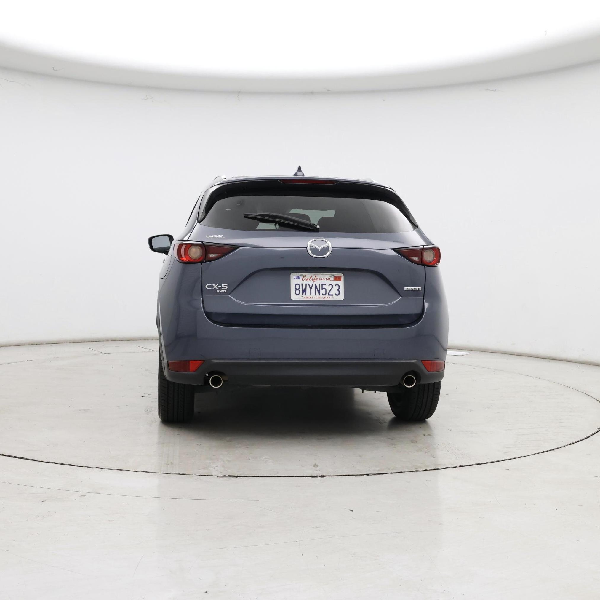 Thumbnail: 2021 Mazda CX-5 - 6