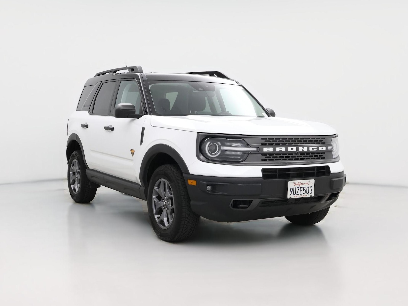 2024 Ford Bronco Sport