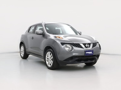 2016 Nissan Juke S