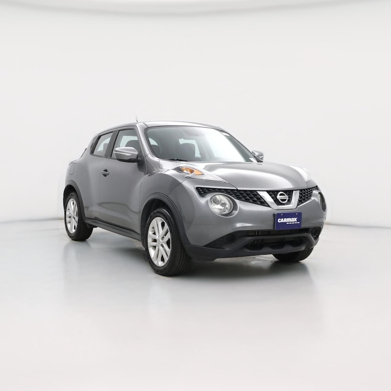 2016 Nissan Juke S