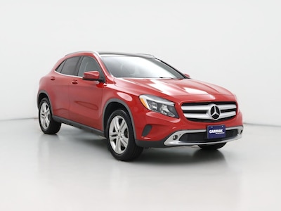 2017 Mercedes-Benz GLA250